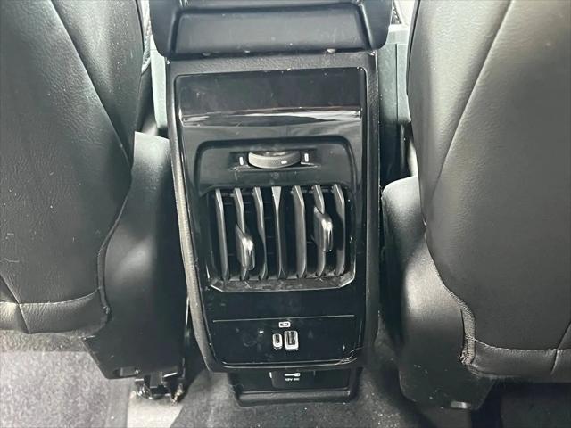 2023 Jeep Compass Trailhawk 4x4