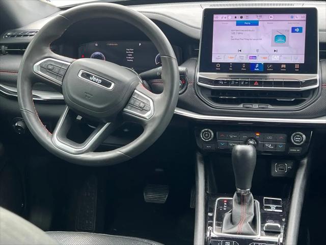 2023 Jeep Compass Trailhawk 4x4