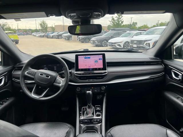2023 Jeep Compass Trailhawk 4x4