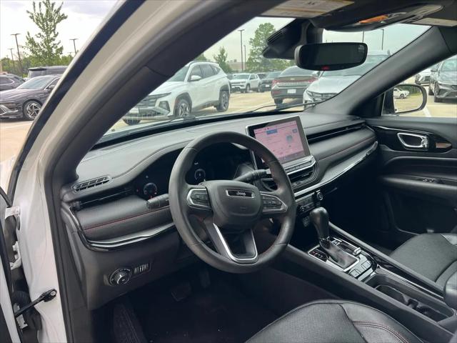 2023 Jeep Compass Trailhawk 4x4