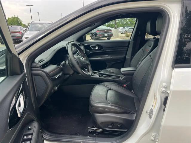 2023 Jeep Compass Trailhawk 4x4