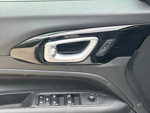 2023 Jeep Compass Trailhawk 4x4