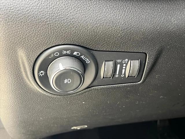 2023 Jeep Compass Trailhawk 4x4