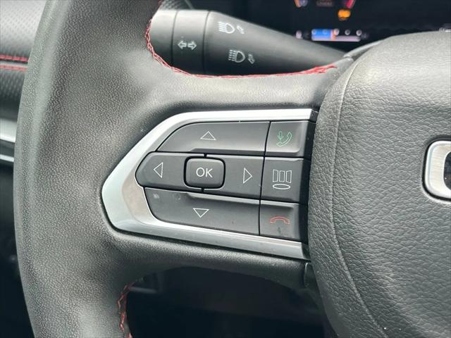 2023 Jeep Compass Trailhawk 4x4