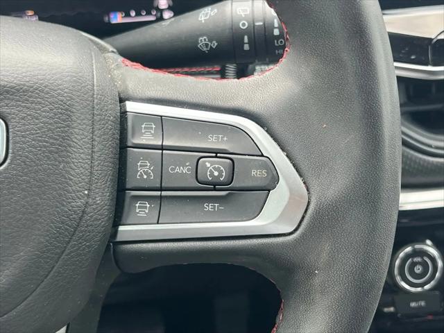 2023 Jeep Compass Trailhawk 4x4