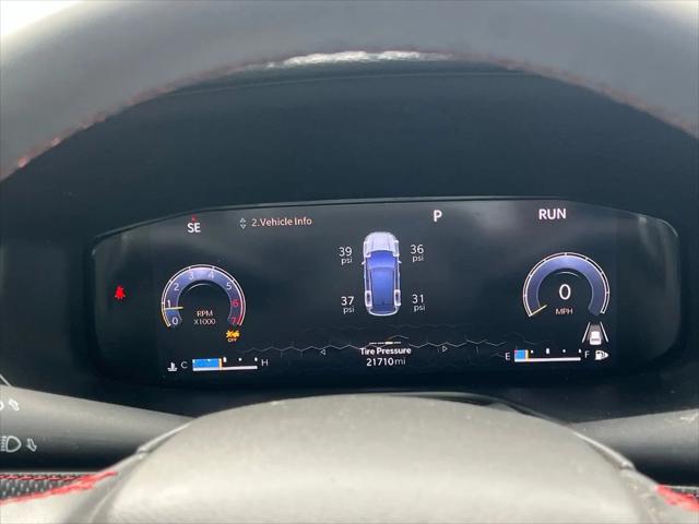 2023 Jeep Compass Trailhawk 4x4