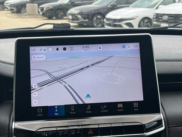 2023 Jeep Compass Trailhawk 4x4