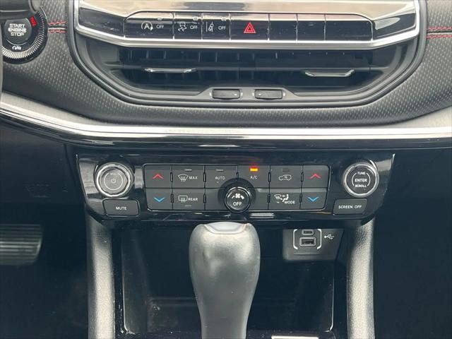 2023 Jeep Compass Trailhawk 4x4