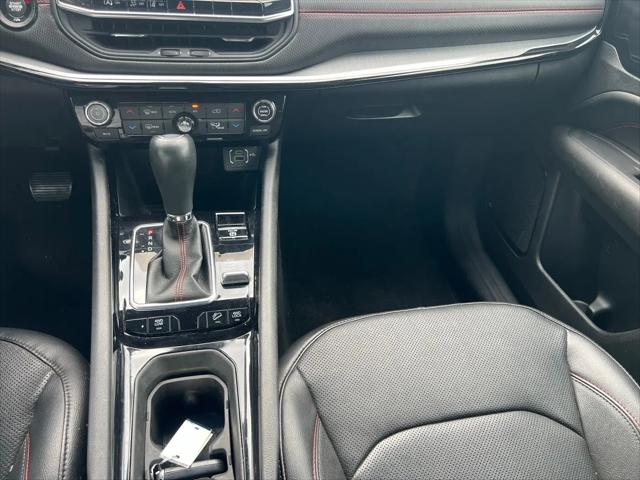 2023 Jeep Compass Trailhawk 4x4