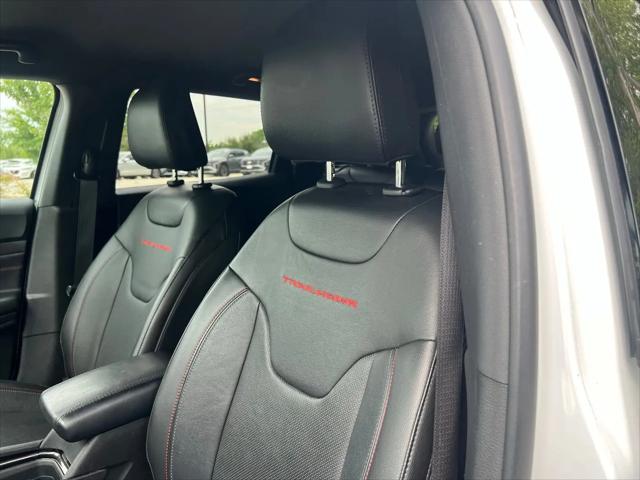 2023 Jeep Compass Trailhawk 4x4