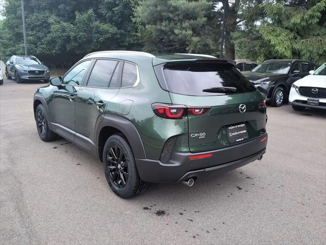 2026 Mazda CX-50 2.5 S Preferred