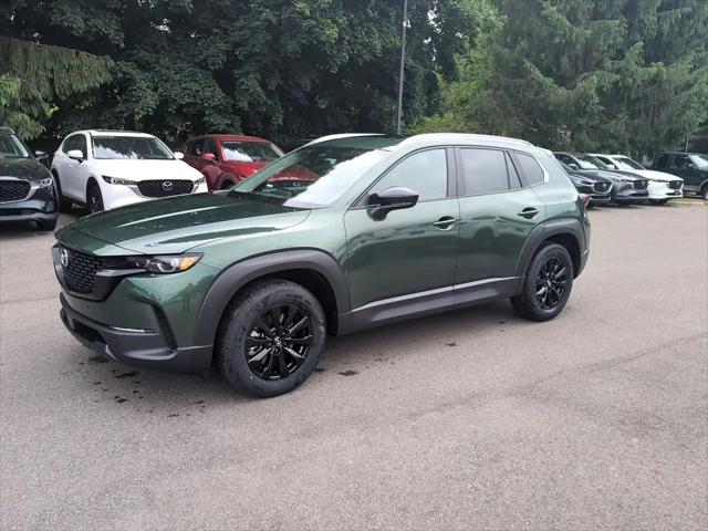 2026 Mazda CX-50 2.5 S Preferred