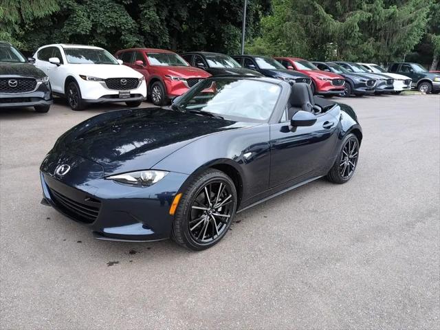 2026 Mazda MX-5 Grand Touring for sale near Wooster, OH