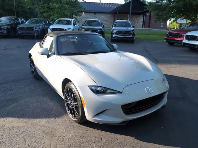 2026 Mazda MX-5 Grand Touring