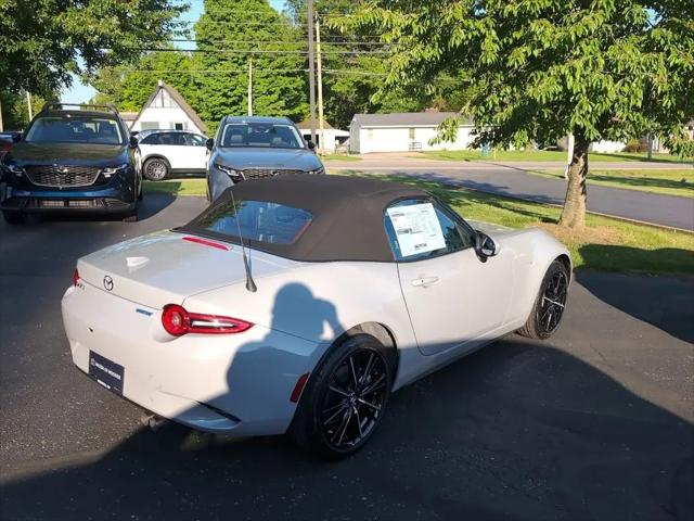 2026 Mazda MX-5 Grand Touring