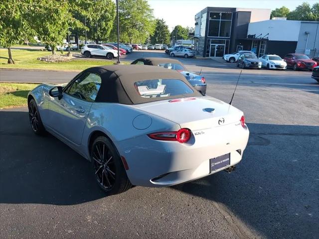 2026 Mazda MX-5 Grand Touring