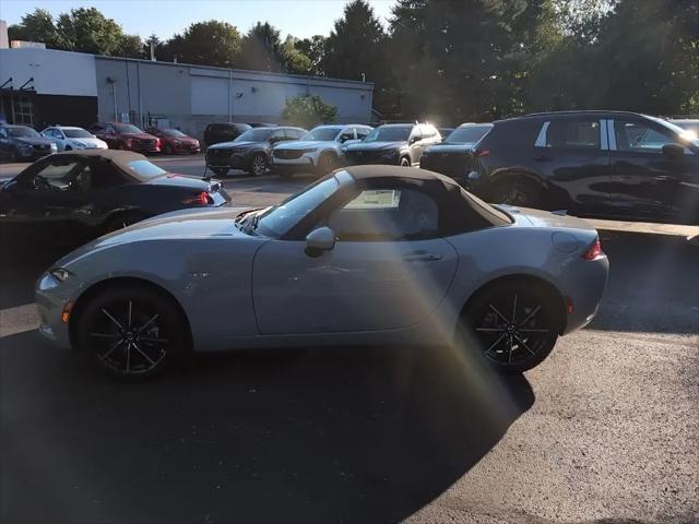 2026 Mazda MX-5 Grand Touring