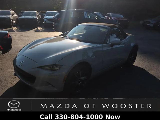 2026 Mazda MX-5 Grand Touring for sale near Wooster, OH