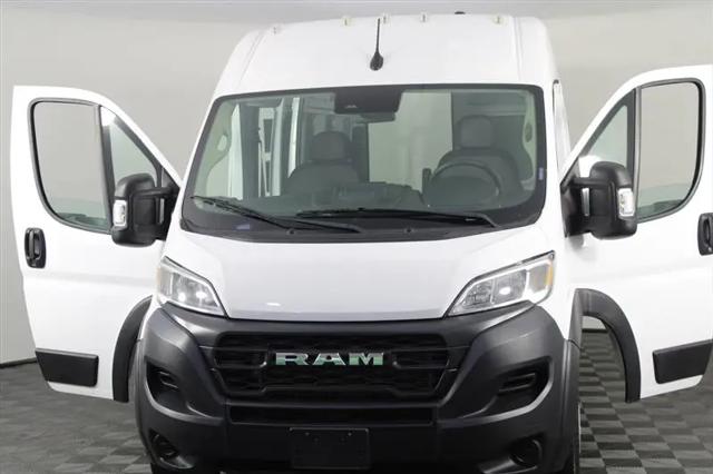 2023 Ram ProMaster 2500 Cargo Van High Roof 159" WB