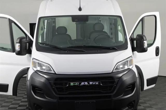2023 Ram ProMaster 2500 Cargo Van High Roof 159" WB