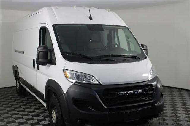 2023 Ram ProMaster 2500 Cargo Van High Roof 159" WB