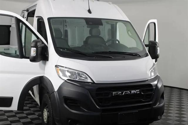 2023 Ram ProMaster 2500 Cargo Van High Roof 159" WB
