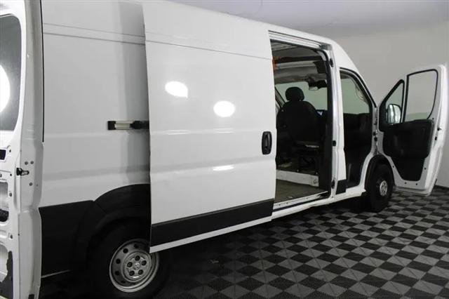 2023 Ram ProMaster 2500 Cargo Van High Roof 159" WB