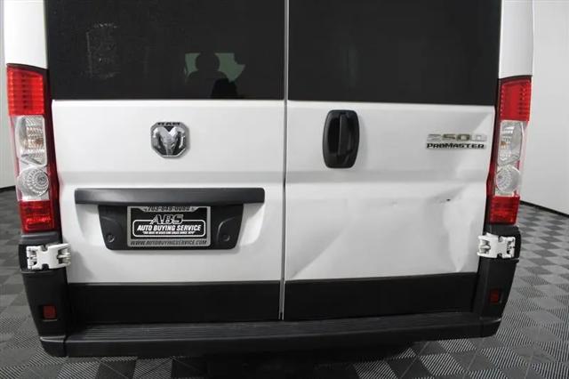 2023 Ram ProMaster 2500 Cargo Van High Roof 159" WB