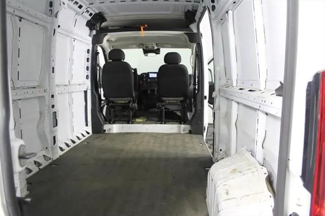 2023 Ram ProMaster 2500 Cargo Van High Roof 159" WB