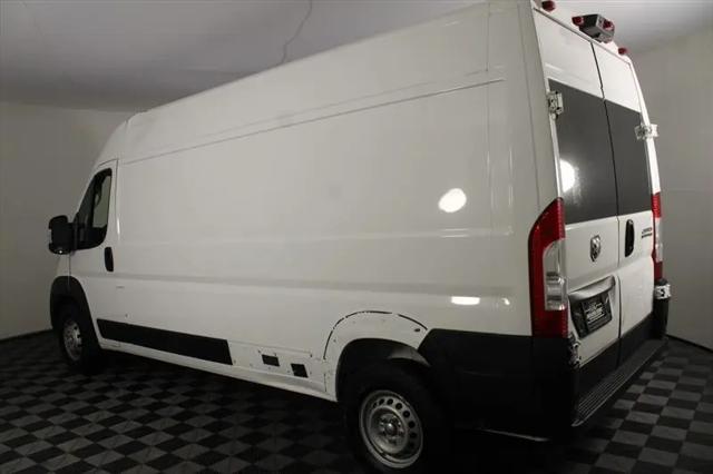 2023 Ram ProMaster 2500 Cargo Van High Roof 159" WB