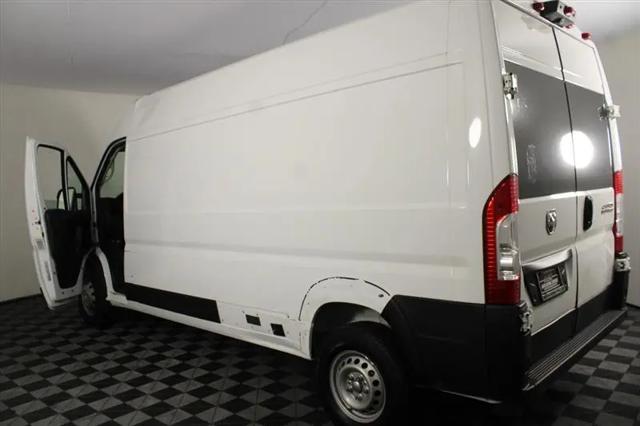 2023 Ram ProMaster 2500 Cargo Van High Roof 159" WB