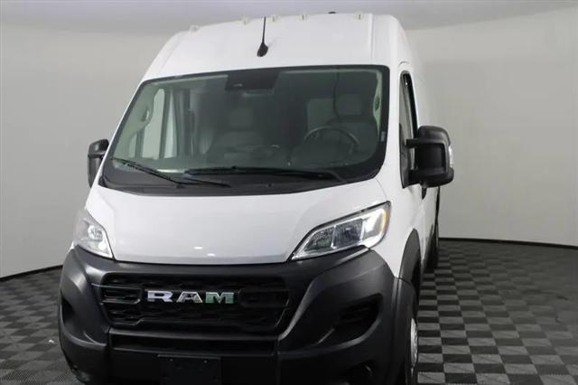 2023 Ram ProMaster 2500 Cargo Van High Roof 159" WB