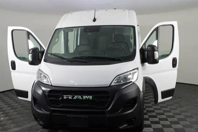 2023 Ram ProMaster 2500 Cargo Van High Roof 159" WB