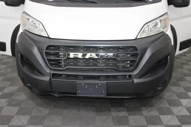 2023 Ram ProMaster 2500 Cargo Van High Roof 159" WB