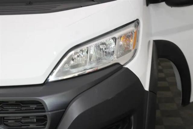 2023 Ram ProMaster 2500 Cargo Van High Roof 159" WB