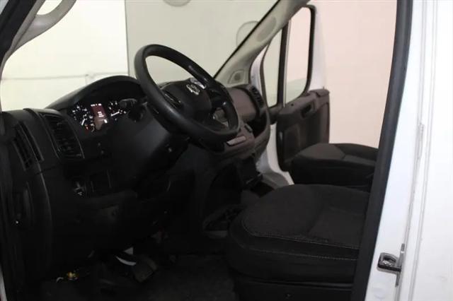 2023 Ram ProMaster 2500 Cargo Van High Roof 159" WB