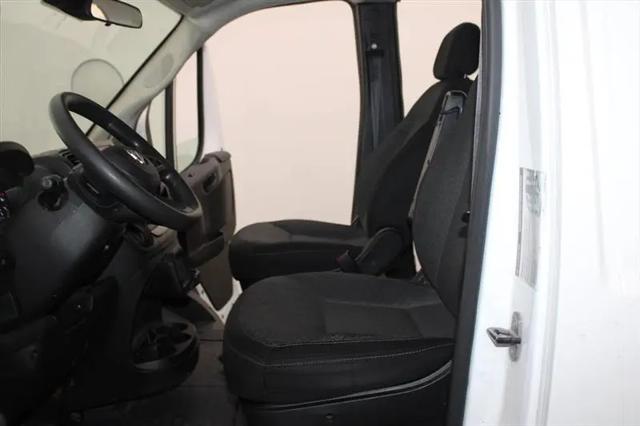 2023 Ram ProMaster 2500 Cargo Van High Roof 159" WB