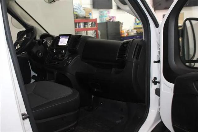 2023 Ram ProMaster 2500 Cargo Van High Roof 159" WB