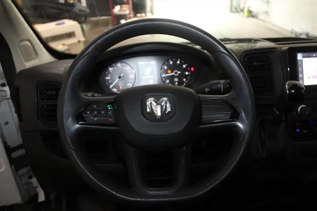 2023 Ram ProMaster 2500 Cargo Van High Roof 159" WB