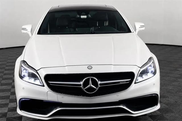 2015 Mercedes-Benz CLS S 4MATIC