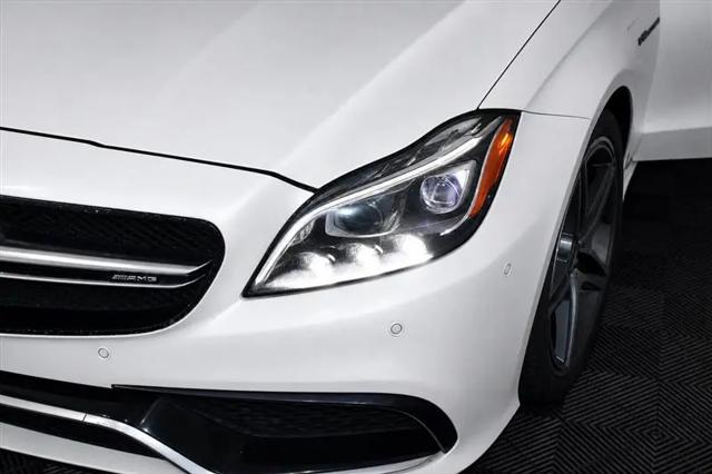 2015 Mercedes-Benz CLS S 4MATIC