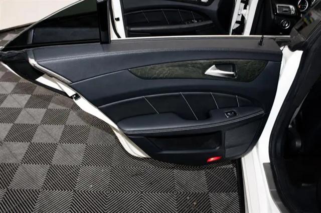 2015 Mercedes-Benz CLS S 4MATIC