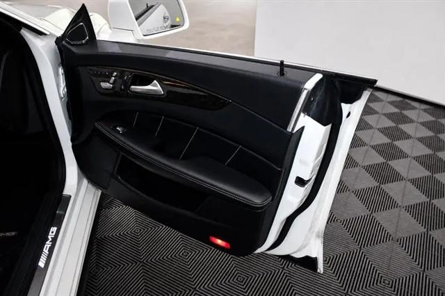 2015 Mercedes-Benz CLS S 4MATIC
