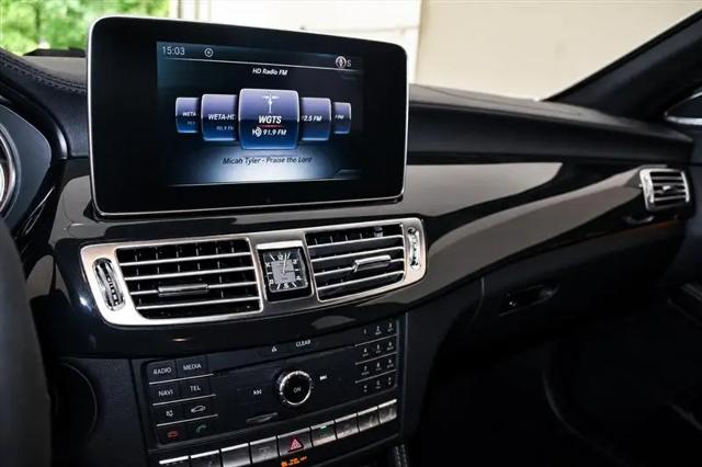 2015 Mercedes-Benz CLS S 4MATIC