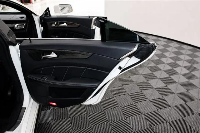 2015 Mercedes-Benz CLS S 4MATIC
