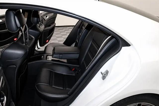 2015 Mercedes-Benz CLS S 4MATIC