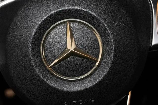 2015 Mercedes-Benz CLS S 4MATIC