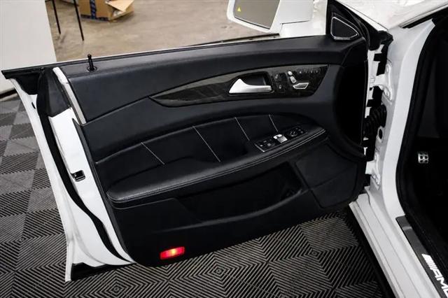 2015 Mercedes-Benz CLS S 4MATIC