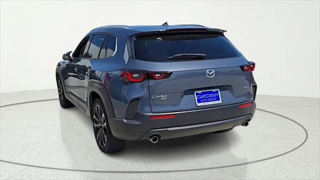 2024 Mazda CX-50 2.5 S Premium Plus