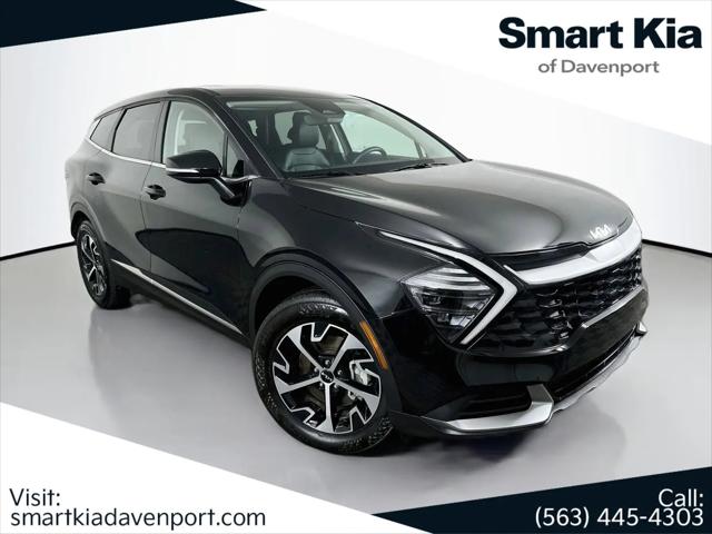 2025 Kia Sportage EX for sale in Davenport, IA